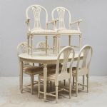 1467 7355 DINING ROOM SET